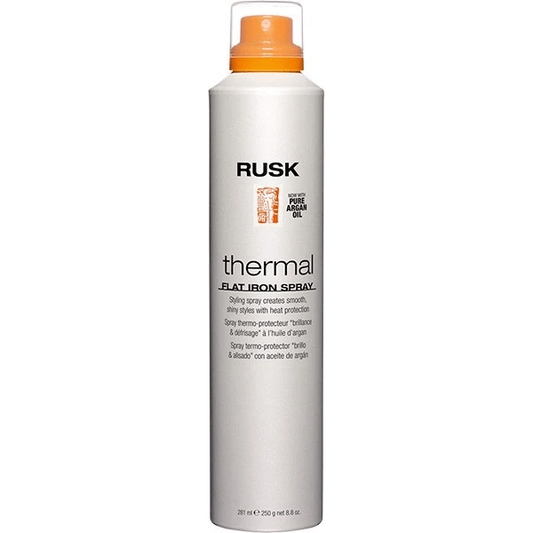 Rusk Thermal Flat Iron Spray 8.8 oz Hair Spray Pasteur Pharmacy