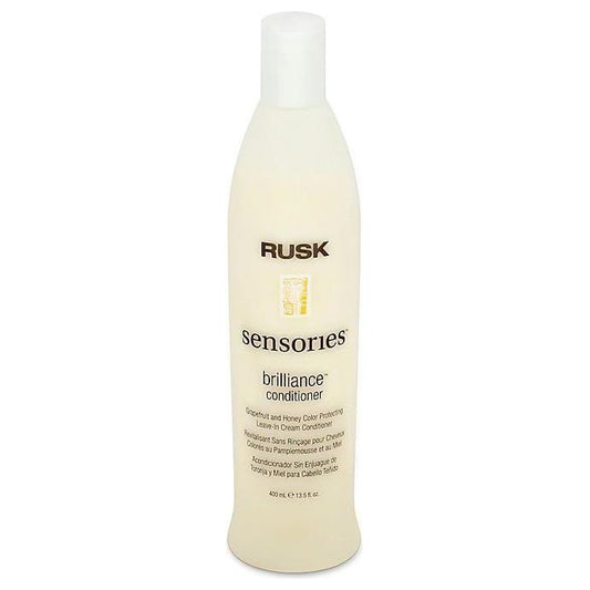 Rusk Sensories Brilliance Leave-in Conditioning Cr?me 13.5 fl oz Hair Conditioner Pasteur Pharmacy