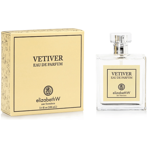 Elizabeth W Vetiver Eau De Parfum 3.4oz Eau De Parfum Pasteur Pharmacy