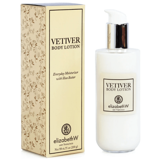 Elizabeth W Vetiver Body Lotion 6.75oz Body Lotion Pasteur Pharmacy