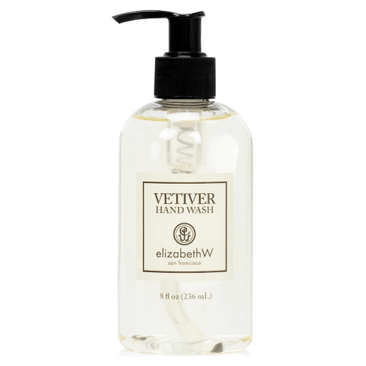 Elizabeth W Vetiver Hand Wash 8oz Hand Wash Pasteur Pharmacy