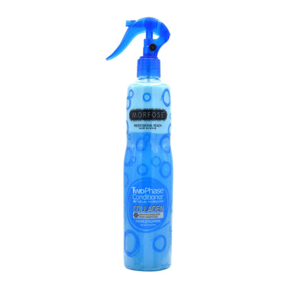 Spray Desenredante Bifásico Morfose 400ml - Control de Frizz | Cuidado Capilar