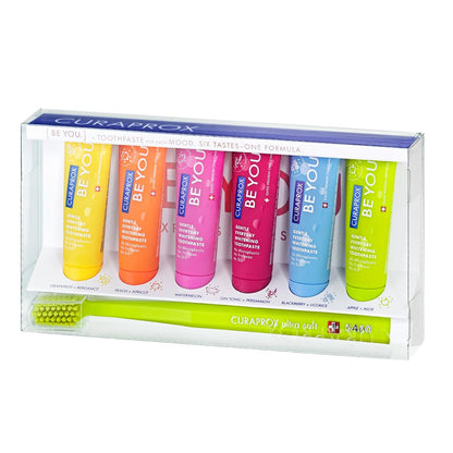 Dentifrice Curaprox Be You Pomme & Aloe Vera 60 ml