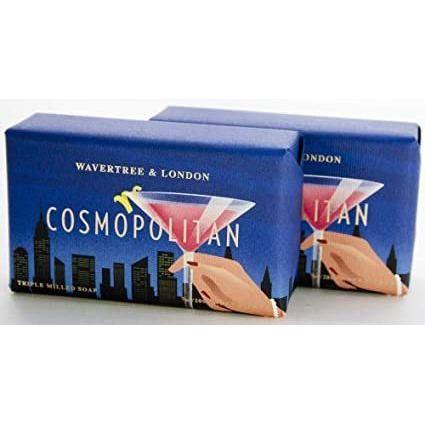 Wavertree & London Australian Natural Cosmopolitan Luxury Soap Bar 7 Ounces Luxury Soap Bar Pasteur Pharmacy