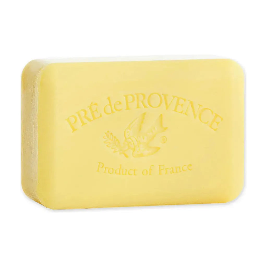 Pre De Provence Freesia Shea Butter Enriched Vegetable Soap 150g Bar Soap Pasteur Pharmacy