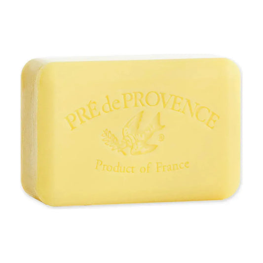 Pre De Provence Freesia Shea Butter Enriched Vegetable Soap 150g Bar Soap Pasteur Pharmacy