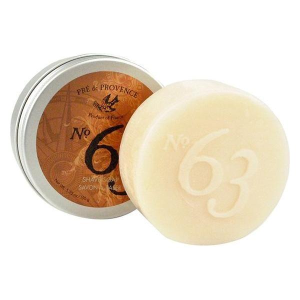 Pre De Provence No.63 Shave Soap 5.25 Oz Shave Soap Pasteur Pharmacy