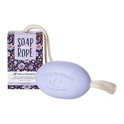 Pre De Provence Soap On A Rope Lavender 200g Soap Pasteur Pharmacy