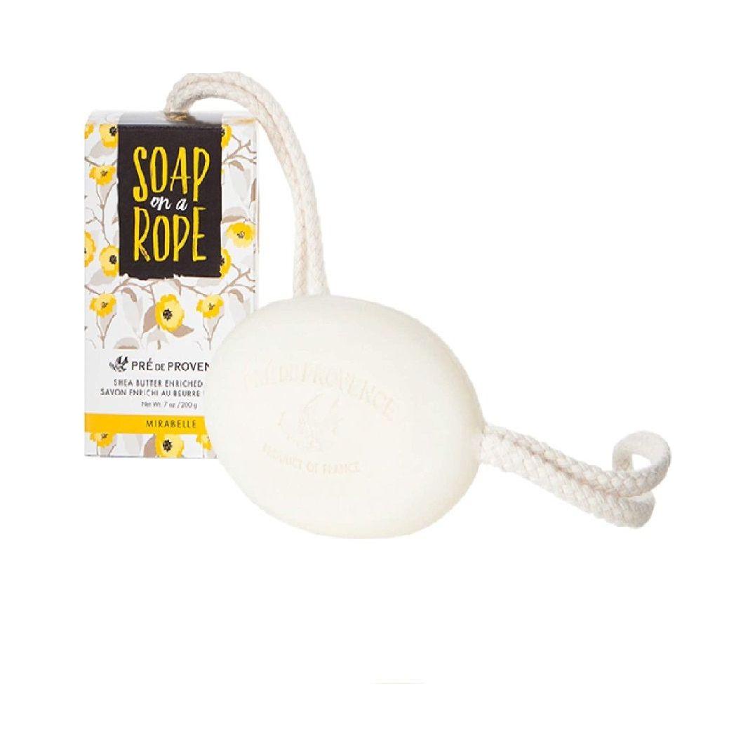 Pre De Provence Soap On A Rope Mirabelle 200g Soap Pasteur Pharmacy