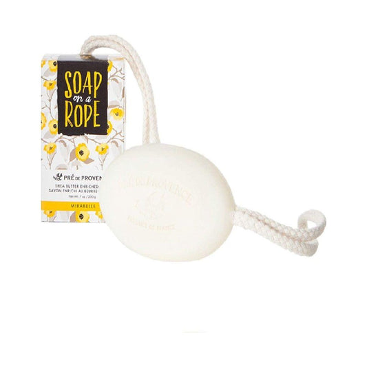 Pre De Provence Soap On A Rope Mirabelle 200g Soap Pasteur Pharmacy
