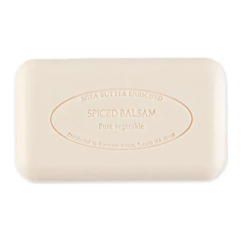Pre De Provence Spiced Balsam Shea Butter Enriched Vegetable Soap 150g Vegetable Soap Pasteur Pharmacy