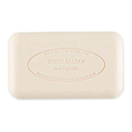 Pre De Provence Spiced Balsam Shea Butter Enriched Vegetable Soap 150g Vegetable Soap Pasteur Pharmacy
