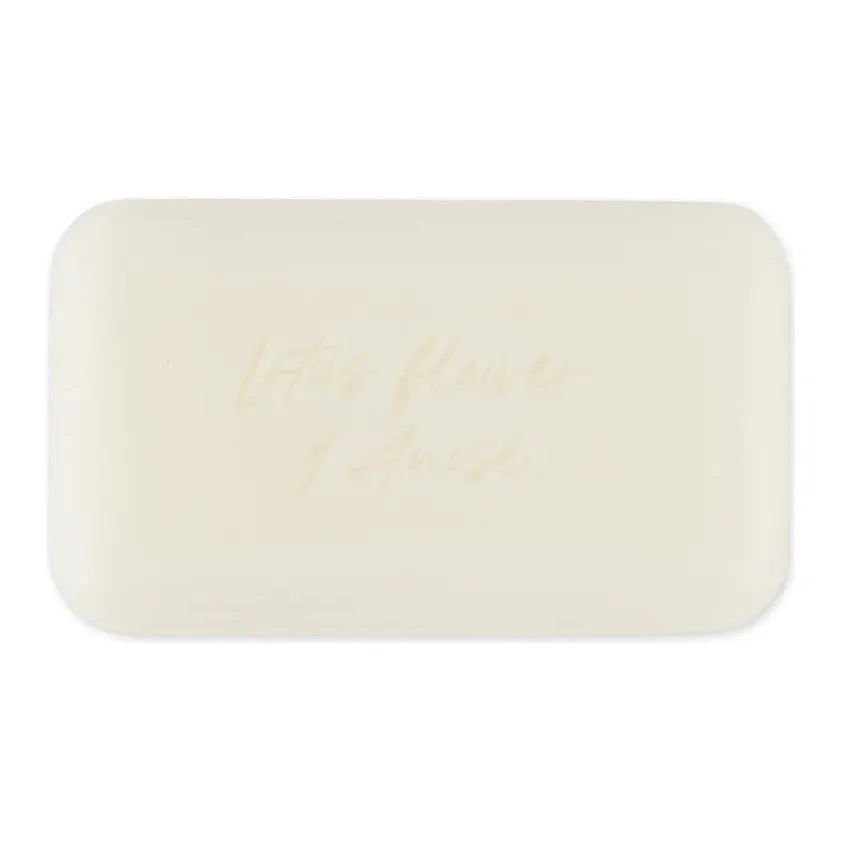 Pre de Provence Lotus Flower & Anise Shea Butter Soap 150g Shea Butter Soap Pasteur Pharmacy
