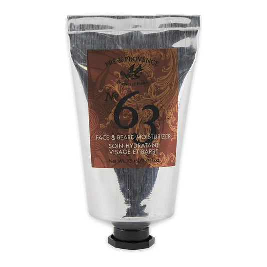 Pre de Provence No. 63 Face & Beard Moisturizer 75ml Face & Beard Moisturizer Pasteur Pharmacy
