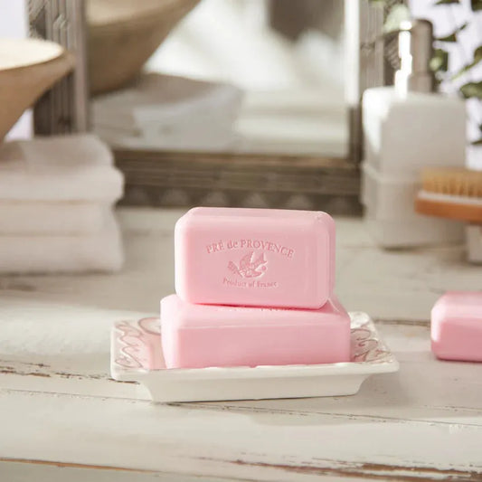 Pre de Provence Grapefruit Shea Butter Enriched Vegetable Soap 250g Bar Soap Pasteur Pharmacy