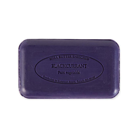 Pre De Provence Blackcurrant Shea Butter Enriched Vegetable Soap 150 g Vegetable Soap Pasteur Pharmacy