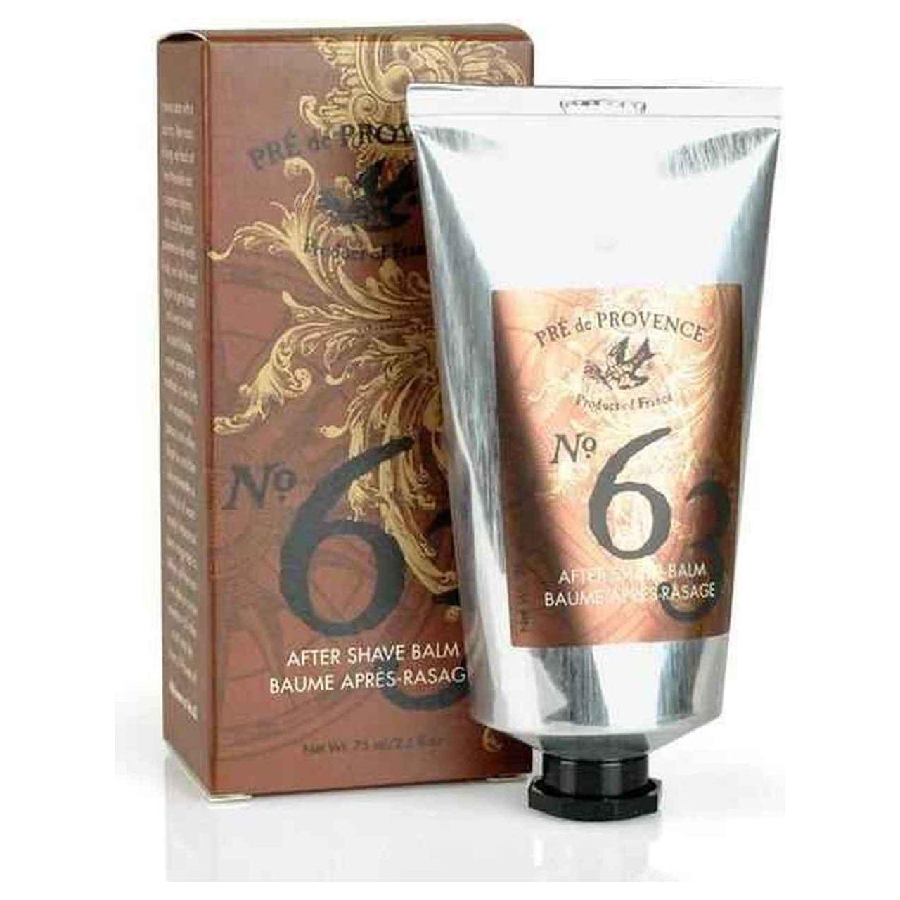 Pre De Provence No.63 After Shave Balm 2.5 Oz After Shave Balm Pasteur Pharmacy