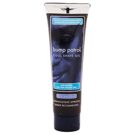 Bump Patrol Cool Shave Gel 113ml Shave Gel Pasteur Pharmacy