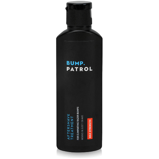 Tratamiento para después de afeitar Bump Patrol, Fuerza Máxima 57ml