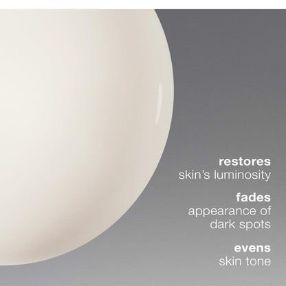 Crema de noche Dermalogica PowerBright: corrección de manchas oscuras, cuidado de la piel antienvejecimiento, crema facial nocturna con niacinamida y vitamina C para el tratamiento de la hiperpigmentación
