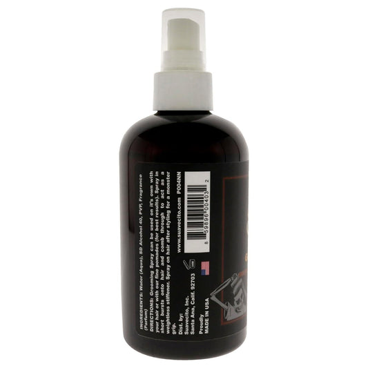 Suavecito Grooming Spray Hairspray 8 fl Oz Hairspray Pasteur Pharmacy