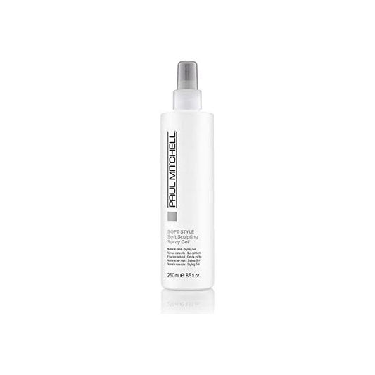 Paul Mitchell Soft Sculpting Spray Gel 250ml Hair Styling Gel Pasteur Pharmacy