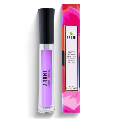 Rouge à lèvres liquide longue tenue Pastel Daylong - Couleur intense et vibrante