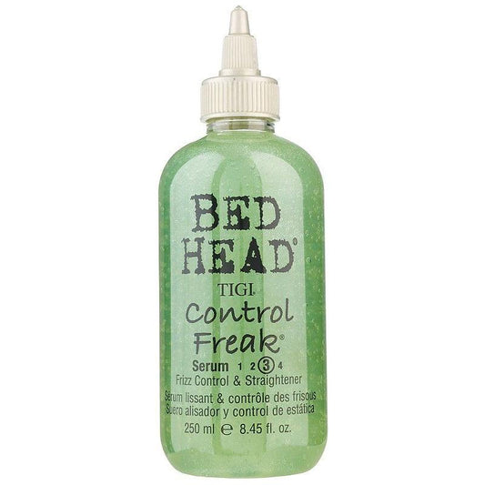 Tigi Bed Head Control Freak Frizz Control & Straightener Serum 8.45 fl oz Hair Serum Pasteur Pharmacy