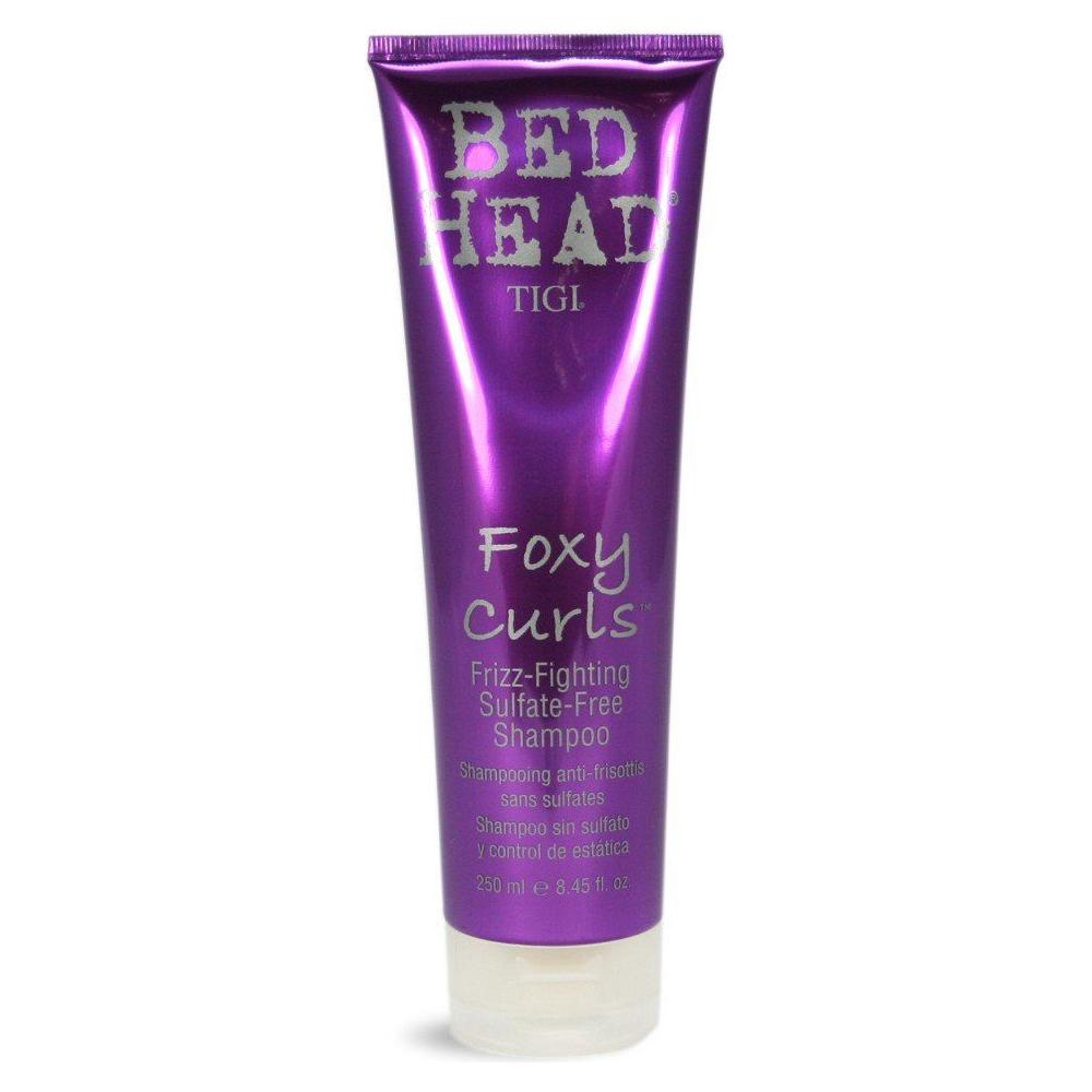 Tigi Bed Head Foxy Curls Shampoo Frizz-Fighting 8.45 oz Shampoo Pasteur Pharmacy