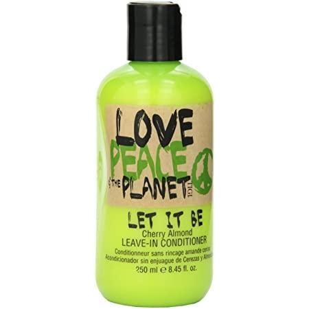 Tigi Love Peace & The Planet Let It Be LeaveIn Conditioner Cherry Almond 250 ml Leave-In Conditioner Pasteur Pharmacy