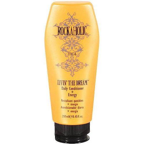 Tigi Rockaholic Livin' the Dream Daily Conditioner and Energy 8.45 oz Hair Conditioner Pasteur Pharmacy