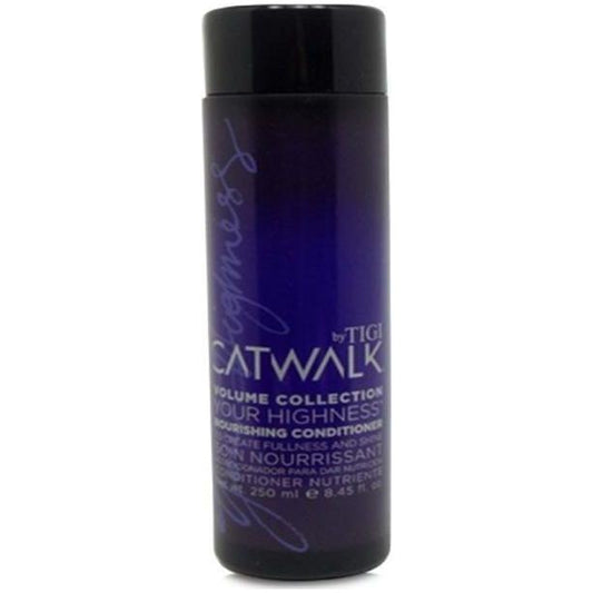 Tigi Catwalk Volume Collection Your Highness Nourishing Conditioner 8.45 oz Hair Conditioner Pasteur Pharmacy