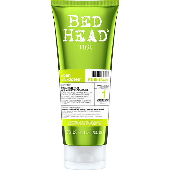 Tigi Bed Head Urban Antidotes ReEnergize Conditioner 200ml Hair Conditioner Pasteur Pharmacy