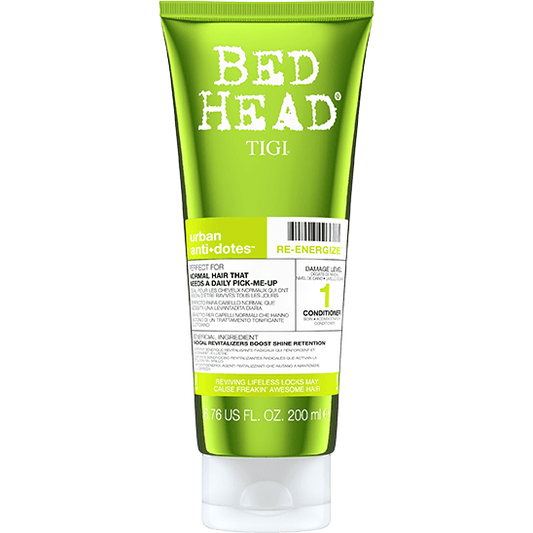 Tigi Bed Head Urban Antidotes ReEnergize Conditioner 200ml Hair Conditioner Pasteur Pharmacy
