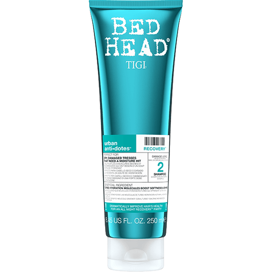 Tigi Bed Head Urban Antidotes Recovery Shampoo 250ml Shampoo Pasteur Pharmacy