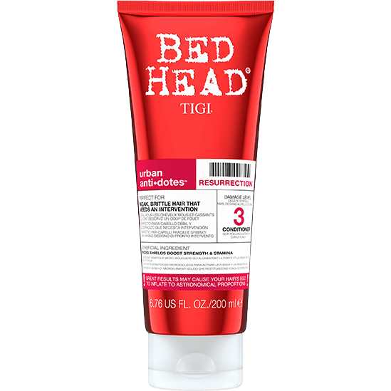 Tigi Bed Head Urban Anti+dotes Resurrection Conditioner 200ml Hair Conditioner Pasteur Pharmacy