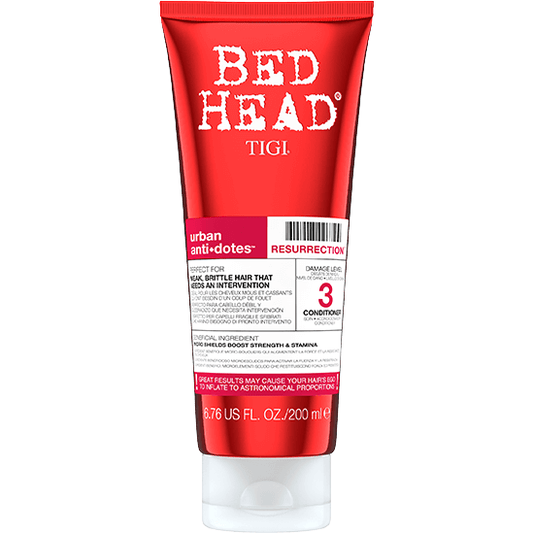 Tigi Bed Head Urban Anti+dotes Resurrection Conditioner 200ml Hair Conditioner Pasteur Pharmacy