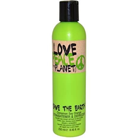 Tigi Love Peace & The Planet Save The Earth Straightener 177 ml Hair Straightener Pasteur Pharmacy