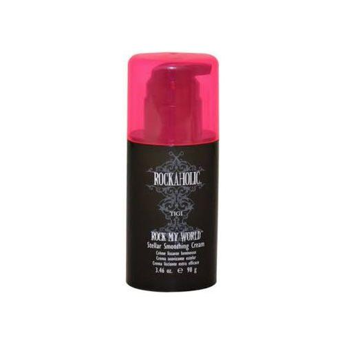 Tigi Rockaholic Rock My World Smoothing Cream 3.46oz Hair Smoothing Cream Pasteur Pharmacy