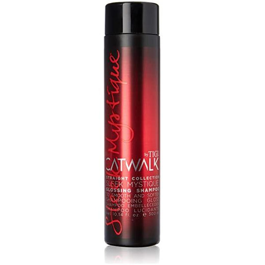 Tigi Catwalk Straight Collection Sleek Mystique Glossing Shampoo 10.14 oz Shampoo Pasteur Pharmacy