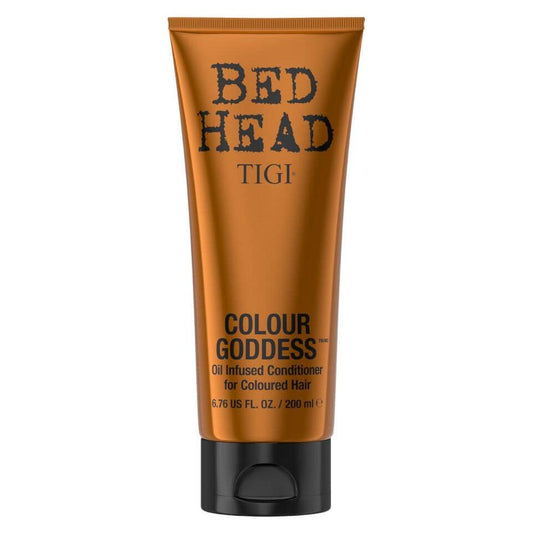 Tigi Bed Head Colour Combat Colour Goddess Conditioner 200ml Hair Conditioner Pasteur Pharmacy