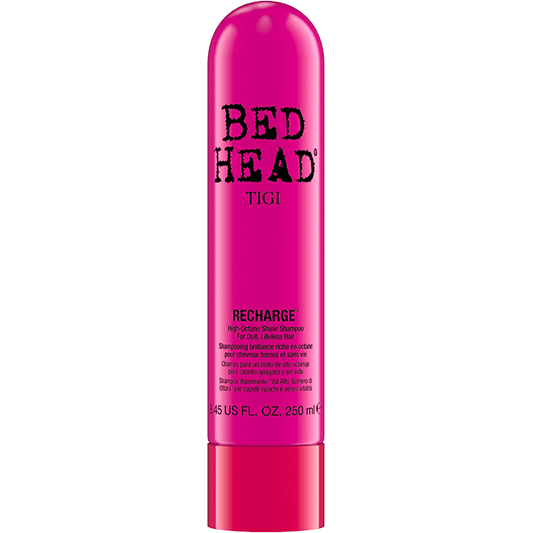 Tigi Bed Head Recharge High-Octane Shine Shampoo 8.45 oz Shampoo Pasteur Pharmacy
