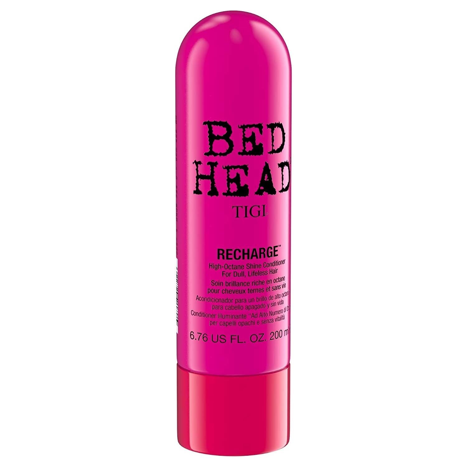 Tigi Bed Head Recharge Conditioner 200ml Hair Conditioner Pasteur Pharmacy