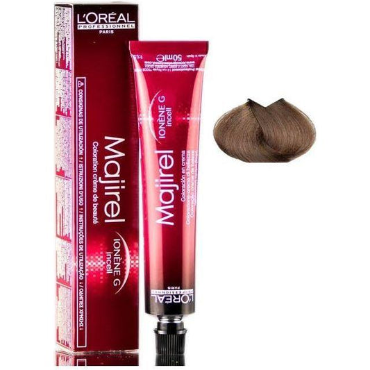 L'Oreal Professionnel Majirel Permanent Creme Color 6.32 6GV Hair Color Pasteur Pharmacy