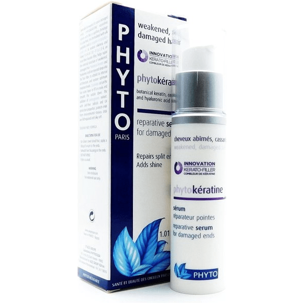 Phyto Phytokeratine Reparative Serum 1.01 oz Hair Serum Pasteur Pharmacy