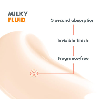Fluido solar ultrarresistente Avène Intense Protect SPF50+ 150 ml