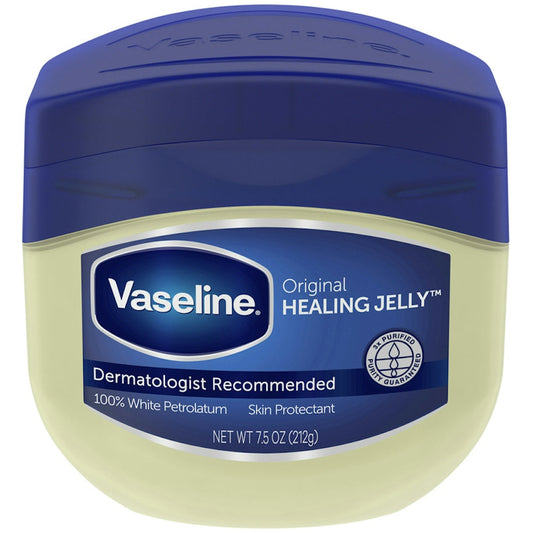 Vaseline Original Healing Petroleum Jelly - 7.5oz Health & Beauty Pasteur Pharmacy