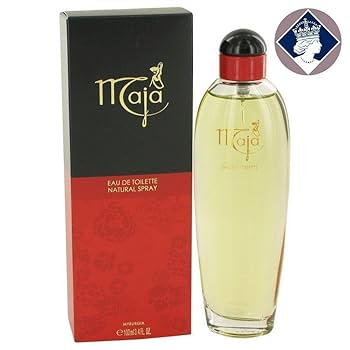 MAJA MAJA EDT SPRAY 3.4 OZ FRGLDY Perfume Pasteur Pharmacy