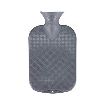 Bolsa de agua caliente Fashy - Diseño sin tubo | 2L
