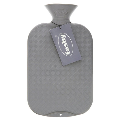Bolsa de agua caliente Fashy - Diseño sin tubo | 2L